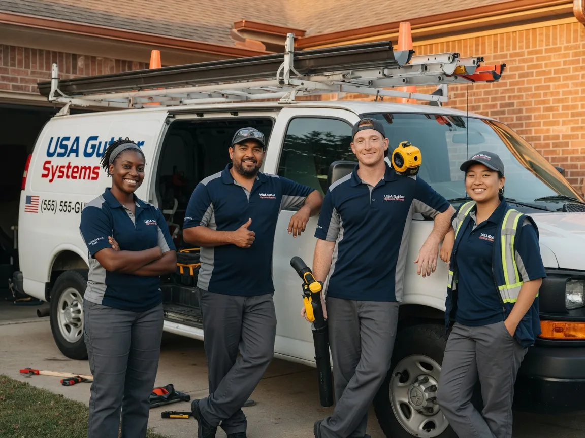 Gutter Installation company in Creighton, MO